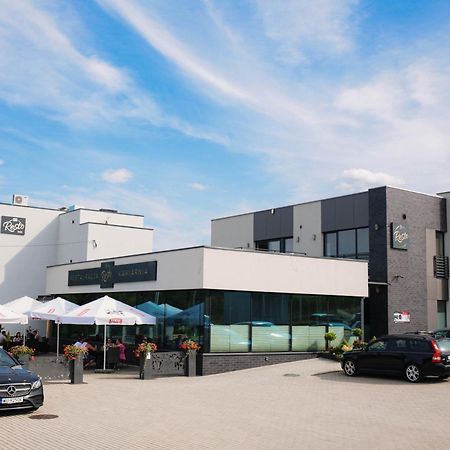 Resto Inn - Smart Apartamenty Blisko Energylandii Polwies Extérieur photo