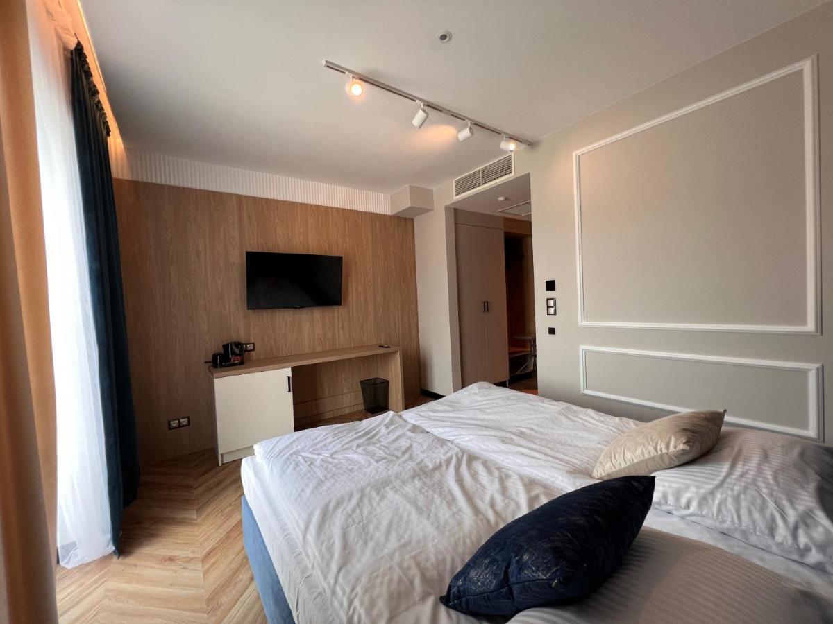 Resto Inn - Smart Apartamenty Blisko Energylandii Polwies Extérieur photo