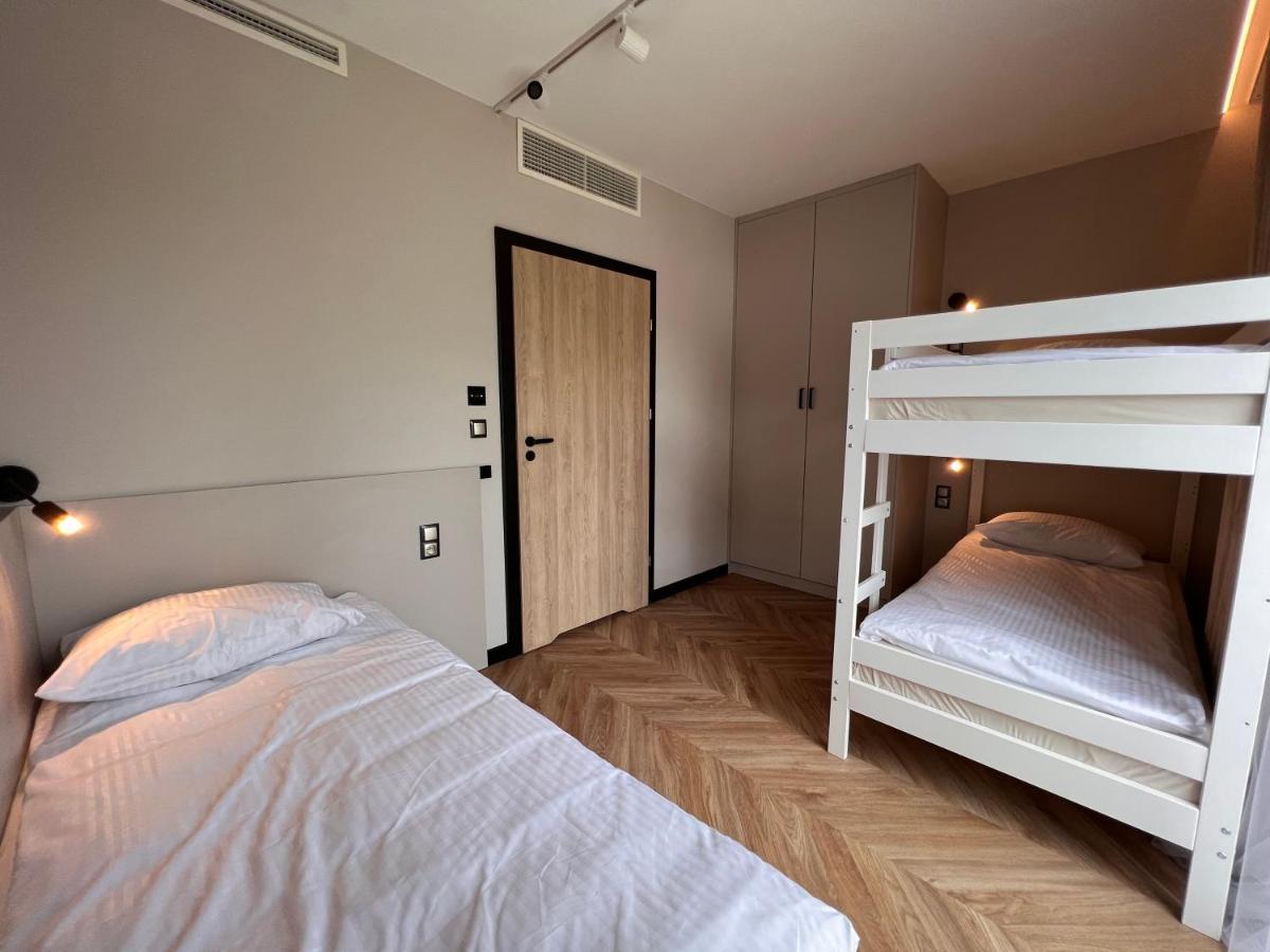 Resto Inn - Smart Apartamenty Blisko Energylandii Polwies Extérieur photo