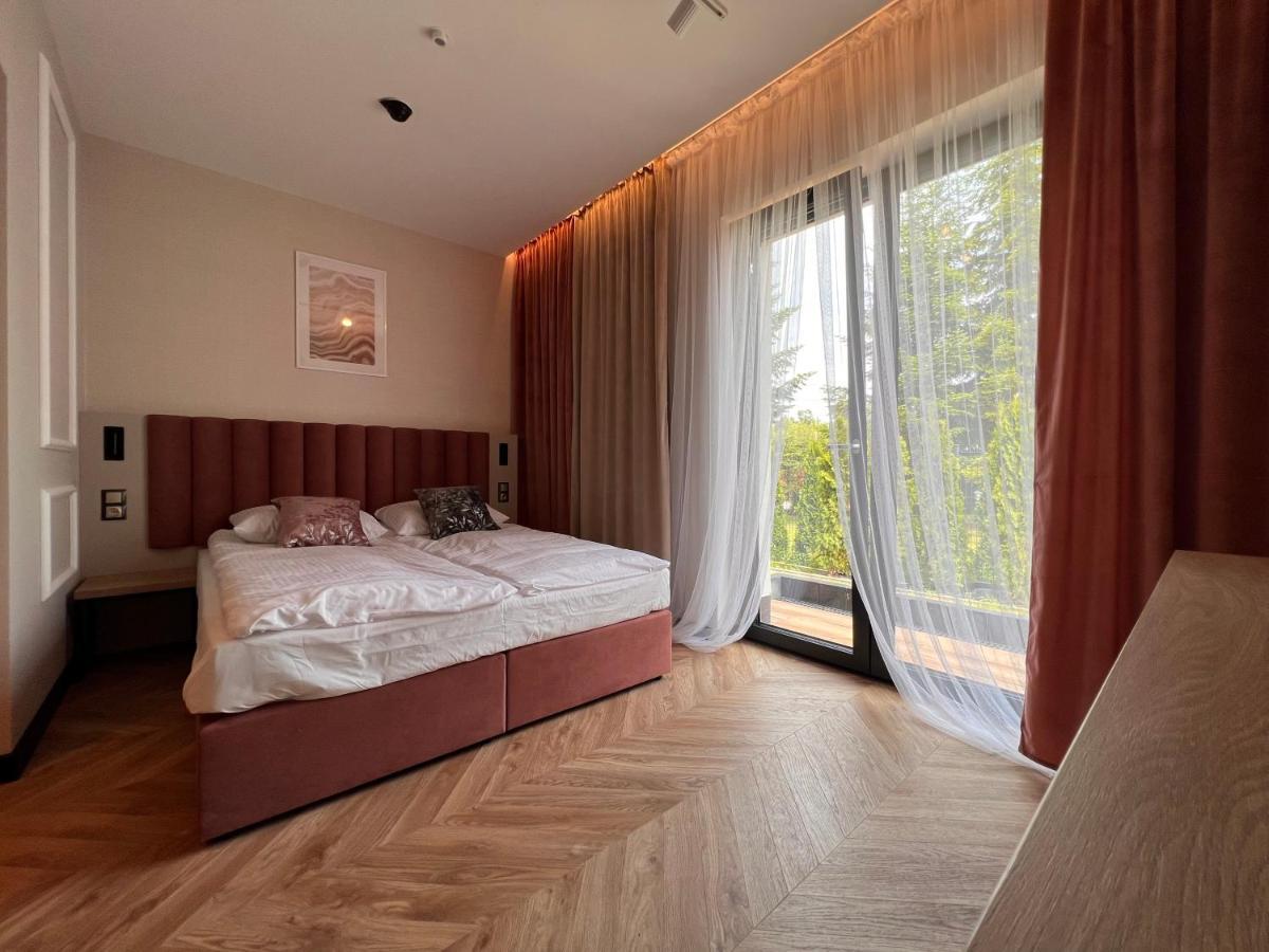 Resto Inn - Smart Apartamenty Blisko Energylandii Polwies Extérieur photo