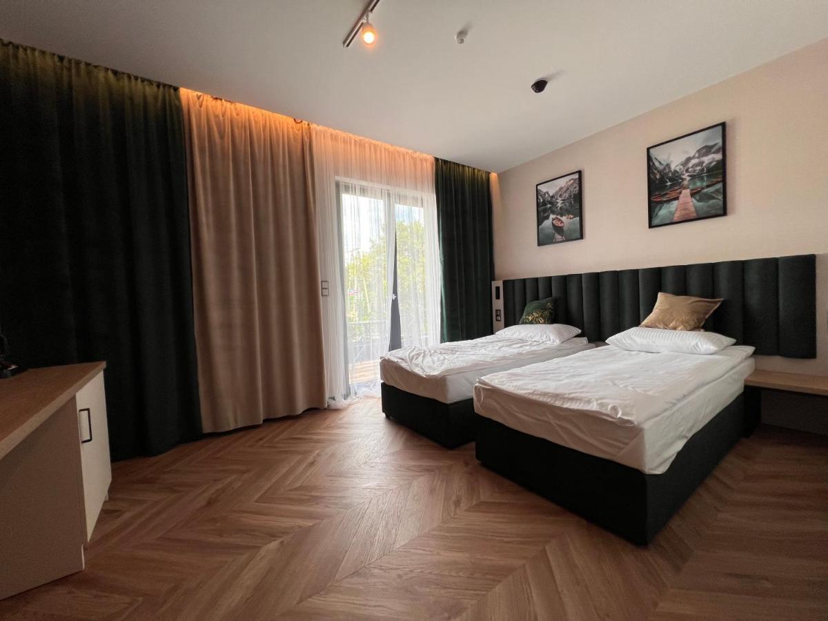 Resto Inn - Smart Apartamenty Blisko Energylandii Polwies Extérieur photo