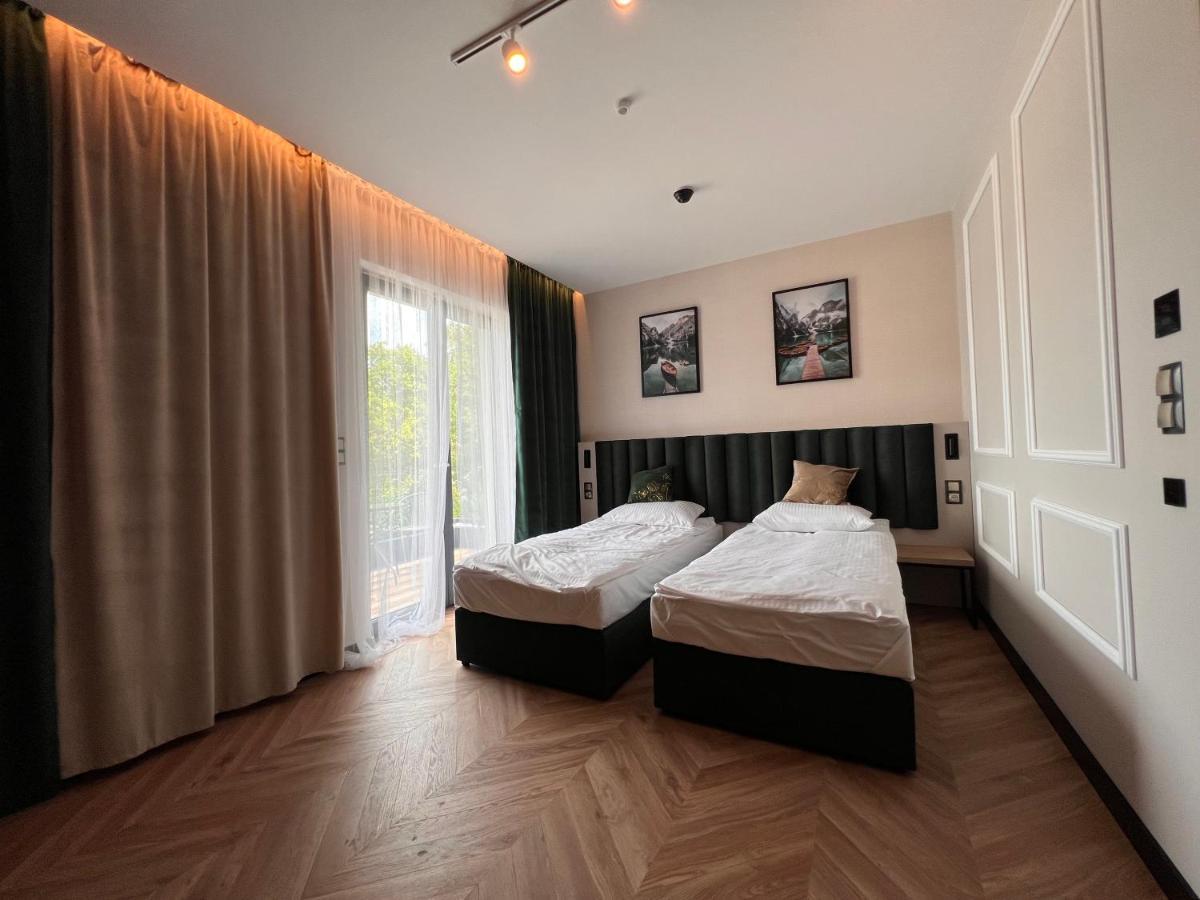 Resto Inn - Smart Apartamenty Blisko Energylandii Polwies Extérieur photo