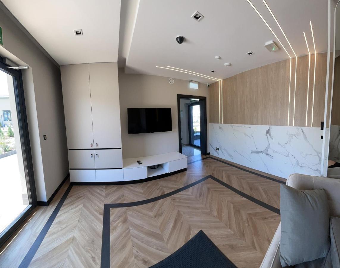 Resto Inn - Smart Apartamenty Blisko Energylandii Polwies Extérieur photo