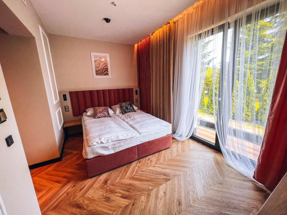 Resto Inn - Smart Apartamenty Blisko Energylandii Polwies Extérieur photo